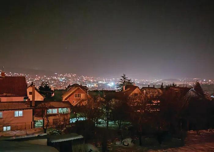 Апартаменты Buku Hill Аранделовац