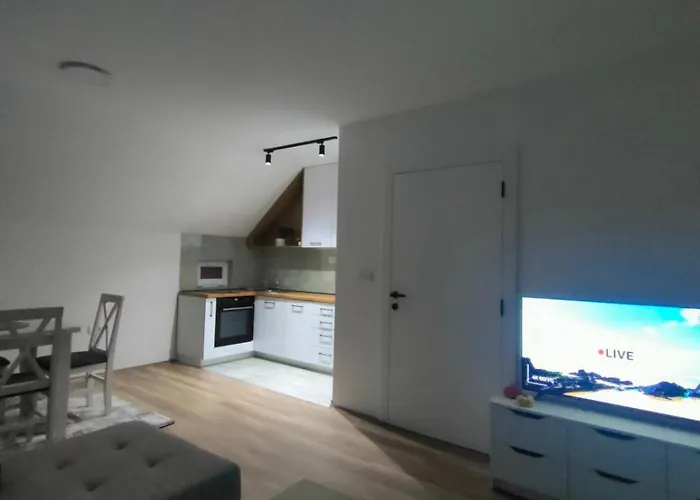 Апартаменты Buku Hill Аранделовац