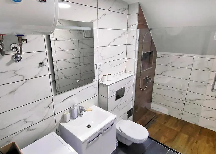 Buku Hill Апартаменты *